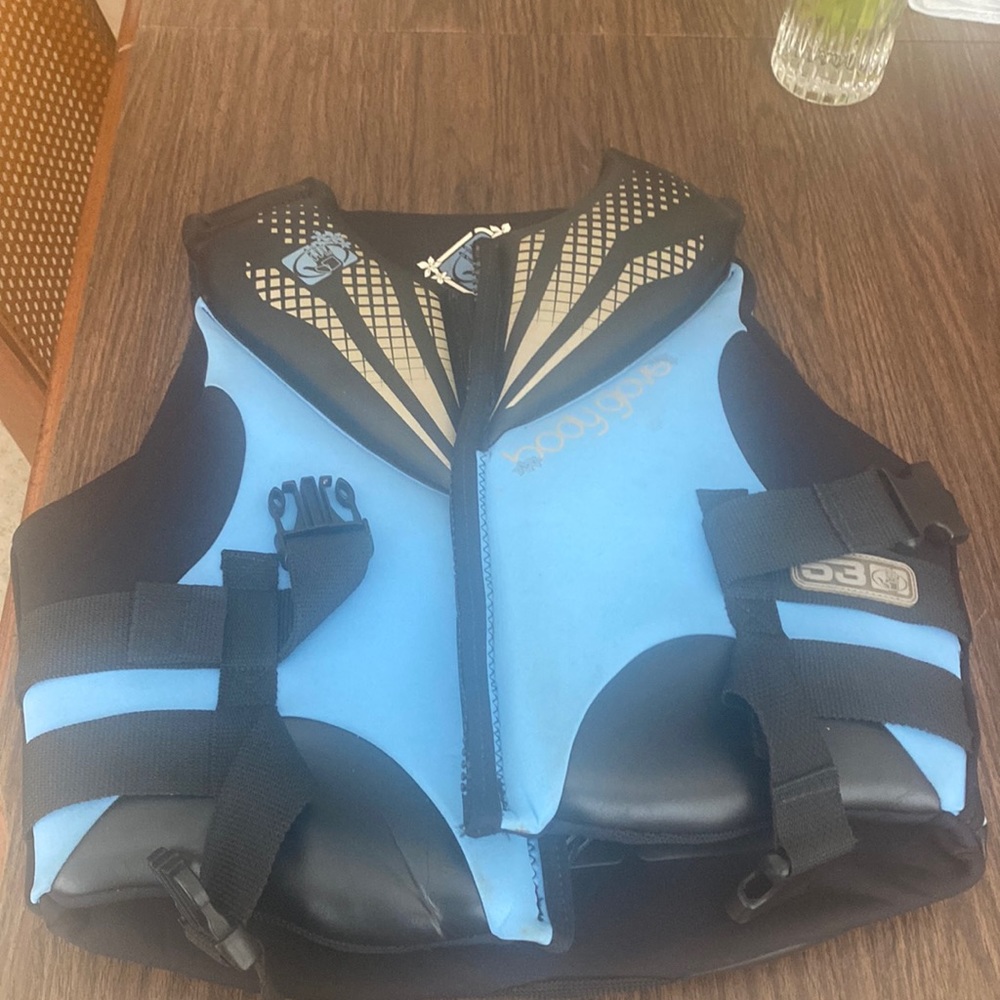 Life vest